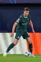 UEFA Champions League - Villarreal CF v Manchester City