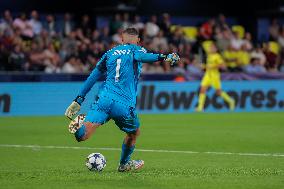 UEFA Champions League - Villarreal CF v Manchester City
