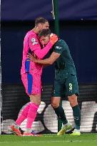 UEFA Champions League - Villarreal CF v Manchester City