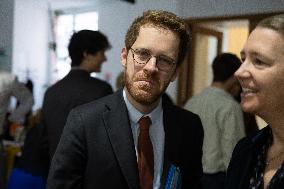 ALLiaNCE meeting about the launch of AI for public officials - Paris