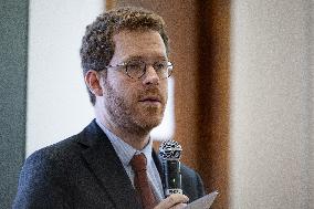 ALLiaNCE meeting about the launch of AI for public officials - Paris