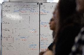 ALLiaNCE meeting about the launch of AI for public officials - Paris