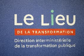 ALLiaNCE meeting about the launch of AI for public officials - Paris