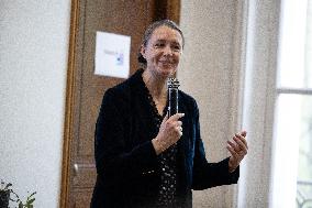 ALLiaNCE meeting about the launch of AI for public officials - Paris