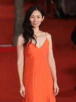 Rome Cinema Fest 2025- Hamnet Red Carpet