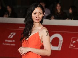 Rome Cinema Fest 2025- Hamnet Red Carpet