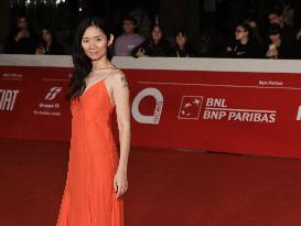 Rome Cinema Fest 2025- Hamnet Red Carpet