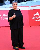 Rome Cinema Fest 2025 - Winter of the Crow Red Carpet