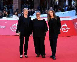 Rome Cinema Fest 2025 - Winter of the Crow Red Carpet