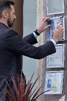 Pamela Genini Funeral Service Held - Ital