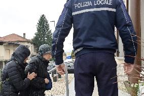 Pamela Genini Funeral Service Held - Ital