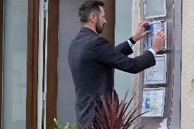 Pamela Genini Funeral Service Held - Ital