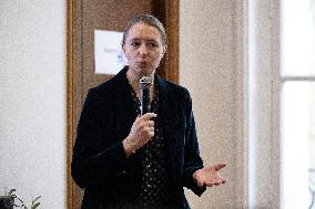 ALLiaNCE meeting about the launch of AI for public officials - Paris