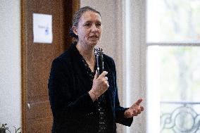 ALLiaNCE meeting about the launch of AI for public officials - Paris