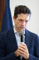 ALLiaNCE meeting about the launch of AI for public officials - Paris