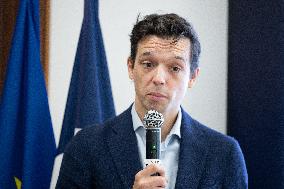 ALLiaNCE meeting about the launch of AI for public officials - Paris