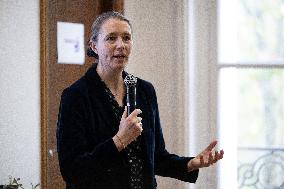 ALLiaNCE meeting about the launch of AI for public officials - Paris