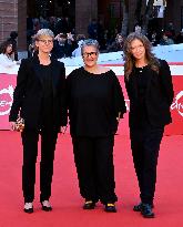 Rome Cinema Fest 2025 - Winter of the Crow Red Carpet