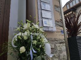 Pamela Genini Funeral Service Held - Italy