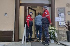 Pamela Genini Funeral Service Held - Italy