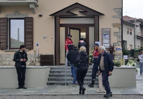 Pamela Genini Funeral Service Held - Italy