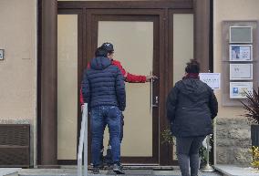 Pamela Genini Funeral Service Held - Italy