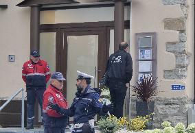 Pamela Genini Funeral Service Held - Italy