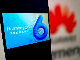 Illustration HarmonyOS 6