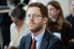 ALLiaNCE meeting about the launch of AI for public officials - Paris