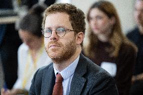 ALLiaNCE meeting about the launch of AI for public officials - Paris