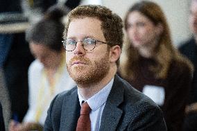 ALLiaNCE meeting about the launch of AI for public officials - Paris