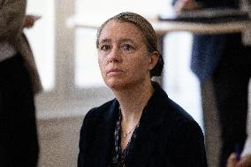 ALLiaNCE meeting about the launch of AI for public officials - Paris