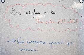 ALLiaNCE meeting about the launch of AI for public officials - Paris