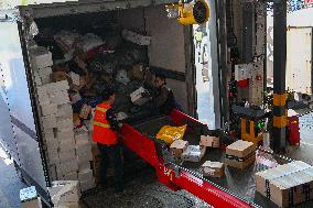 11.11 Express logistics