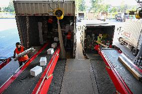 11.11 Express logistics