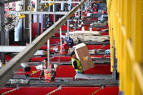 11.11 Express logistics