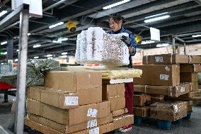 11.11 Express logistics