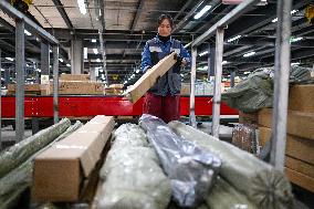 11.11 Express logistics