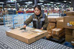 11.11 Express logistics