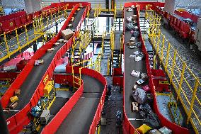 11.11 Express logistics