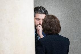 Weekly Cabinet Meeting - Paris