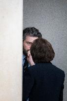 Weekly Cabinet Meeting - Paris