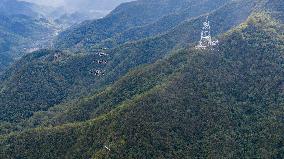 Drones Facilitate Infrastructure Construction