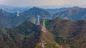 Drones Facilitate Infrastructure Construction