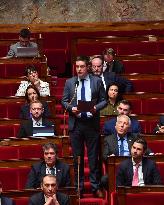 Questions to the Government - Paris