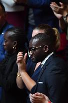 Questions to the Government - Paris