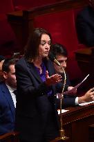 Questions to the Government - Paris