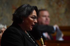 Questions to the Government - Paris