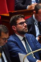 Questions to the Government - Paris