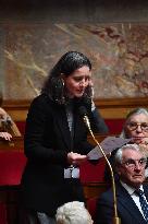 Questions to the Government - Paris